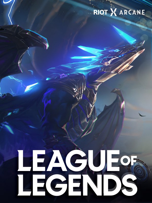 League of Legends